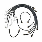Spark Plug Wire Set for 1970-1971 Dodge Challenger V8 black 8mm