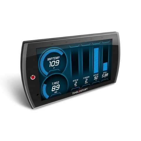 Trinity 2 MX for Ford Mach-E and Lightning, Data Monitoring Device 9050-FEV