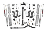 Lift kit for Jeep Wrangler JL by Rough Country