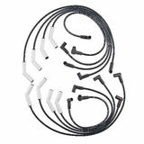 Spark Plug Wire for 1986-1993 Ford Mustang V8 black 8mm