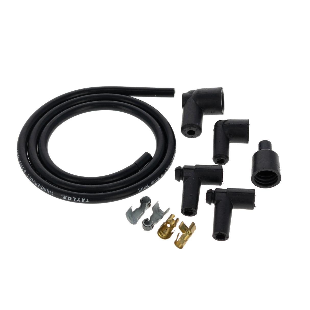 Ignition Wire Repair Lead ThunderVolt 135? Black 45109