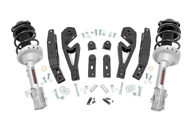Lift kit for 2015-2019 Subaru by Rough Country