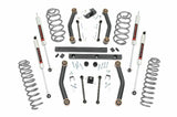 Lift kit for 1997-2002 Jeep Wrangler TJ by Rough Country