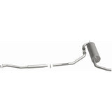 Fits 1996-1997 Toyota RAV4 2.0L Direct-Fit Replacement Exhaust System 106-0286 aluminized steel