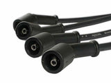 Spark Plug Wire for 2002-2003 Chevy Silverado V8 black 8mm