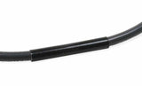 Spark Plug Wire Set for 2007-2011 Jeep Wrangler black 8mm