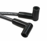Spark Plug Wire Set for 2007-2011 Jeep Wrangler black 8mm