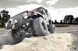 Fits Jeep Wrangler TJ 4WD (1997-2002) 4 Inch Lift Kit; V2; 90670
