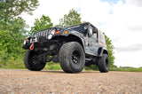 Fits Jeep Wrangler TJ 4WD (1997-2002) 4 Inch Lift Kit; V2; 90670
