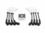 Spark Plug Wire Set for 2005-2008 Chevy Corvette V8 black 8mm