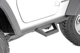 Steps for 2007-2018 Jeep Wrangler JK by Rough Country