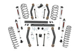 Fits Jeep Wrangler TJ (03-06) (04-06) 4" Lift Kit; V2; 90777