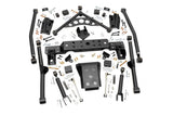 Fits Jeep Grand Cherokee WJ 4WD (1999-2004) Long Arm Upgrade Kit 4" Lift 90900U