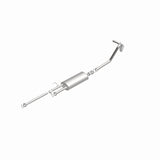 Fits 2009-2017 Toyota Tundra Direct-Fit Replacement Exhaust System 106-0237 aluminized steel