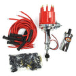 PerTronix Ignitor II electronic ignition kit Ford chrome black D131711