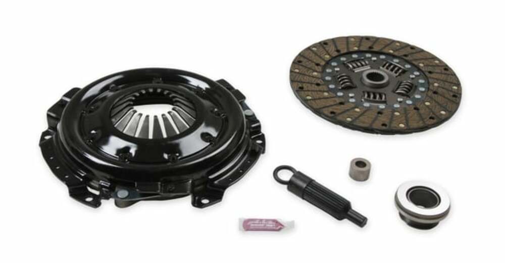 Street 450 Conversion Clutch Kit - GM - 91-1100 for 1965-1967 Chevy Corvette steel