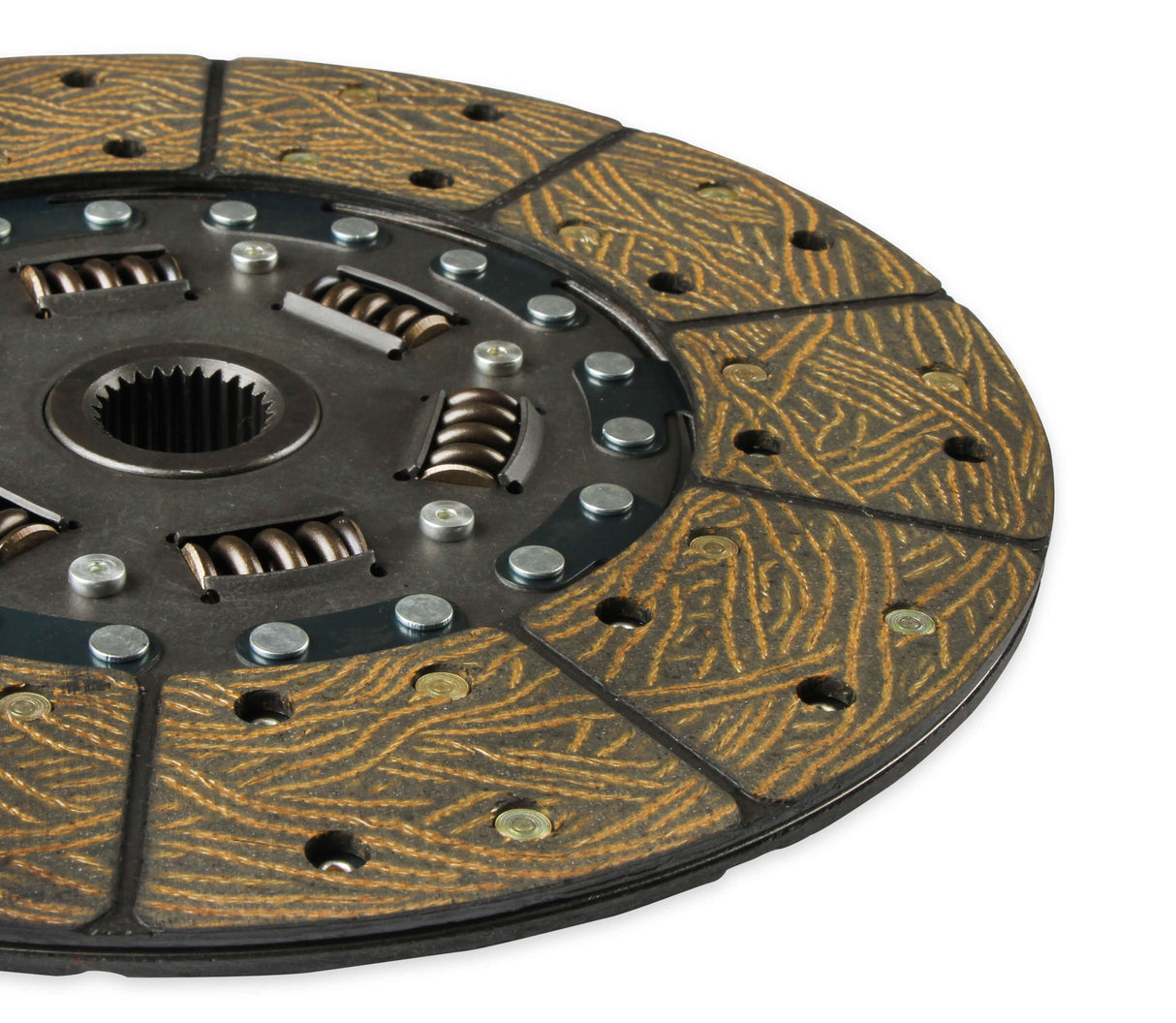 Hays Street 450 Conversion Clutch Kit - GM - 91-1102