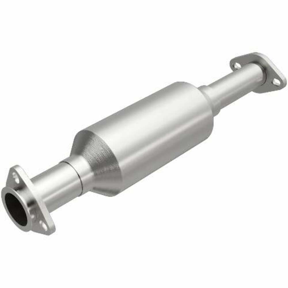 MagnaFlow direct-fit catalytic converter fits 1991-1992 Sidekick 1.6L CA 1.6L stainless steel CARB compliant 3391619