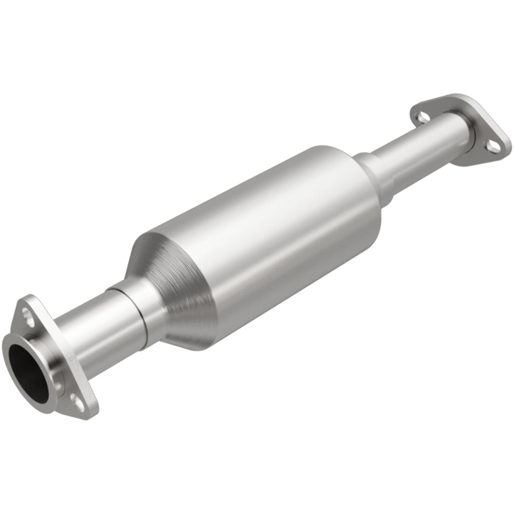 MagnaFlow direct-fit catalytic converter fits 1991-1992 Sidekick 1.6L CA 1.6L stainless steel CARB compliant 3391619