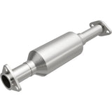 MagnaFlow direct-fit catalytic converter fits 1991-1992 Sidekick 1.6L CA 1.6L stainless steel CARB compliant 3391619