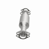 MagnaFlow direct-fit catalytic converter fits 1991-1992 Sidekick 1.6L CA 1.6L stainless steel CARB compliant 3391619