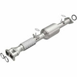 MagnaFlow direct-fit catalytic converter fits 1991-1995 Previa 2.4L CA 2.4L stainless steel CARB compliant 3391896