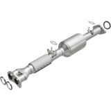 MagnaFlow direct-fit catalytic converter fits 1991-1995 Previa 2.4L CA 2.4L stainless steel CARB compliant 3391896