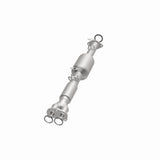 MagnaFlow direct-fit catalytic converter fits 1991-1995 Previa 2.4L CA 2.4L stainless steel CARB compliant 3391896