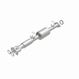 MagnaFlow direct-fit catalytic converter fits 1991-1995 Previa 2.4L CA 2.4L stainless steel CARB compliant 3391896