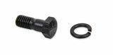 Mr. Gasket pressure plate bolts 3/8 16 black steel 910