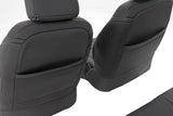 Fits Jeep Wrangler Unlimited 2&4WD (2008-2010) Seat Covers Front and Rear 91002A