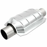 MagnaFlow universal catalytic converter stainless steel Federal EPA compliant OBDII 91004