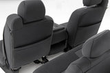 Fits Chevy/GMC 1500 (99-06 & Classic) Seat Covers; Front 40/40/20; 91013