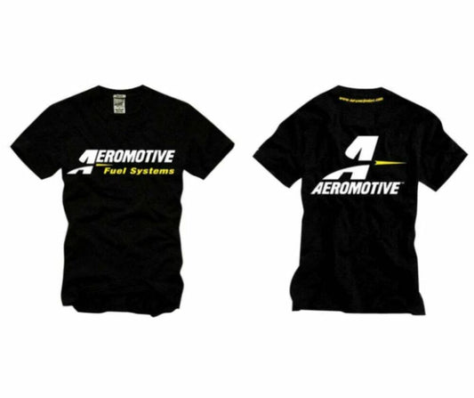 Aeromotive 91015 Classic Aeromotive T-Shirt - Medium