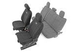 Seat covers for Ford F-150 by Rough Country