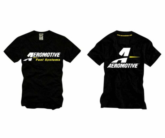 Aeromotive 91016 Classic Aeromotive T-Shirt - Large