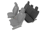 Seat covers for 2015-2023 Ford F-150 by Rough Country