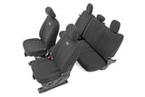 Seat covers for Ford F-150 by Rough Country