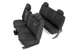 Seat covers for Chevy by Rough Country