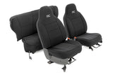 Seat covers for Jeep Cherokee by Rough Country