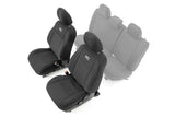 Seat covers for 2016-2023 Toyota Tacoma by Rough Country