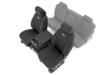 Seat covers for Chevy by Rough Country