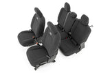 Seat covers for 2020-2024 Jeep Gladiator by Rough Country