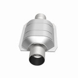 MagnaFlow universal catalytic converter stainless steel CARB compliant OBDII 91034