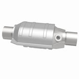 MagnaFlow universal catalytic converter stainless steel CARB compliant OBDII 91034