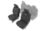 Seat covers for 2019-2025 Ram 1500 by Rough Country