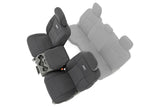 Seat covers for 2019-2024 Ram 2500 by Rough Country