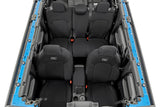 Seat covers for 2021-2024 Ford Bronco by Rough Country