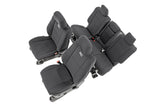 Fits Jeep Grand Cherokee WK2 2WD/4WD (2011-2022) Seat Covers; 91046