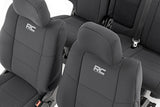 Fits Jeep Grand Cherokee WK2 2WD/4WD (2011-2022) Seat Covers; 91046